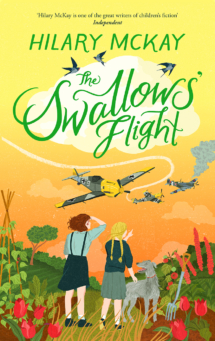 The Swallows&#039; Flight