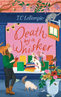 Death By A Whisker cover