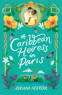 A Caribbean Heiress in Paris cover