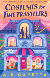Costumes for Time Travellers cover