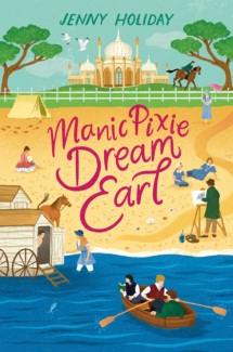 Manic Pixie Dream Earl cover