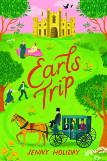 Earls Trip cover