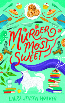 A Murder Most Sweet cover