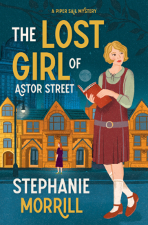 The Lost Girl of Astor Street cover