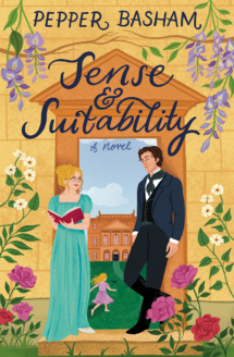 Sense &amp; Suitability cover