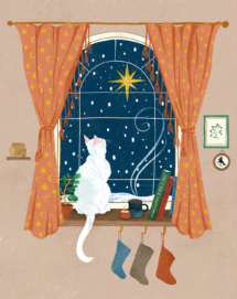 The Star Seeeker print